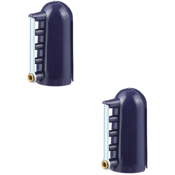 2pcs Yarn Guide Finger Holder Crochet and Knitting Supplies Knitting Thimble Guide