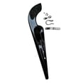 thumbnail image 1 of Funda protectora para cadena de bicicleta, carcasa protectora para cadena de bicicleta de 28 pulgadas, para bicicleta de carretera, protector de, 1 of 9