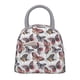 thumbnail image 1 of Disketp Vintage Butterflies Bolsa Térmica para Almuerzo, Lonchera con Abertura Amplia y Gran Capacidad, Organizador Reutilizable para Mujeres, Hombres y Adultos, 1 of 6