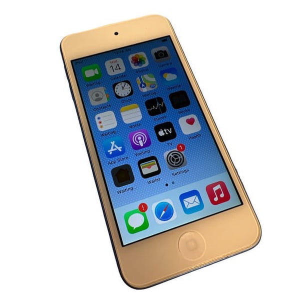 iPod touch 7世代 32GB ゴールド Pre-Owned Apple IPod Touch 7th Gen 32GB Blue MP3 Player Original