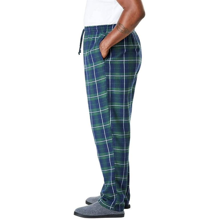 Polo Ralph Lauren Men's Flannel Pajama Pant 100% Cotton Bottoms P005HR