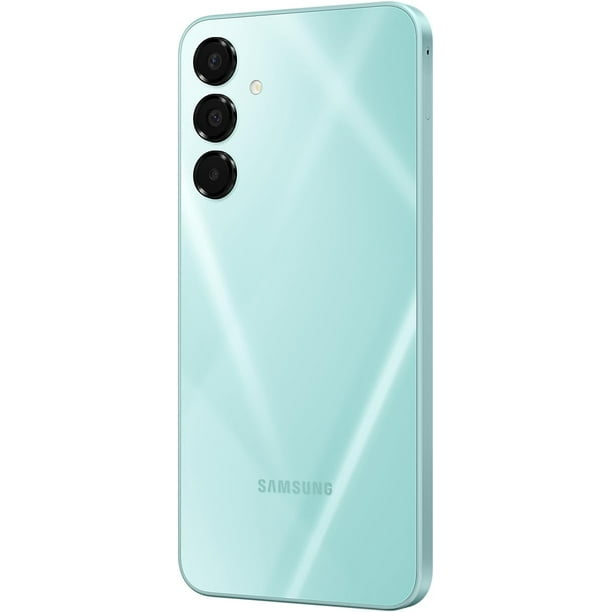 Samsung Galaxy A16 - 128GB, 4G, Light Green - Unlocked Smartphone