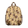 thumbnail image 3 of Ergonomic Backpack for Boys - Waterproof, Adjustable with Sports Design for Baseball, Soccer, and Tennis, 3 of 6