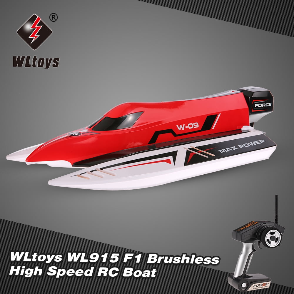 walmart rc boat