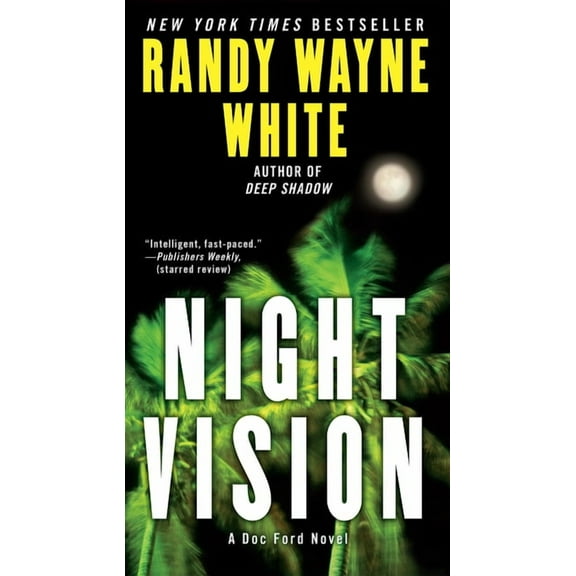 Doc Ford Novel Night Vision, Book 18, (Paperback)
