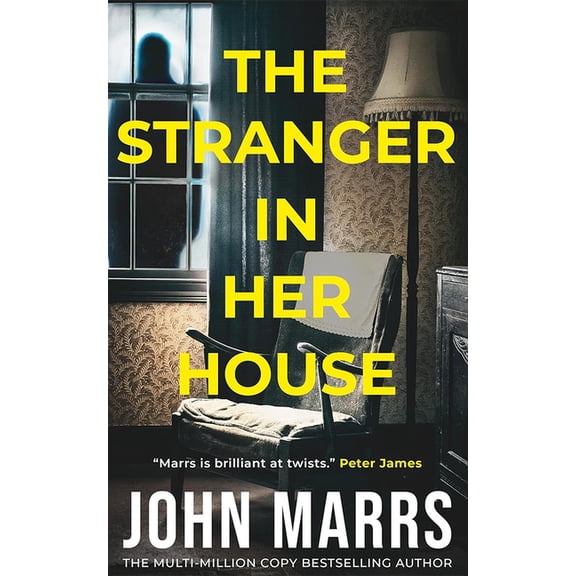 The Stranger in Her House, (Paperback)