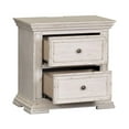 thumbnail image 6 of Liberty Furniture Industies, INC 2 Drawer Night Stand w/ Charging Station, 6 of 8