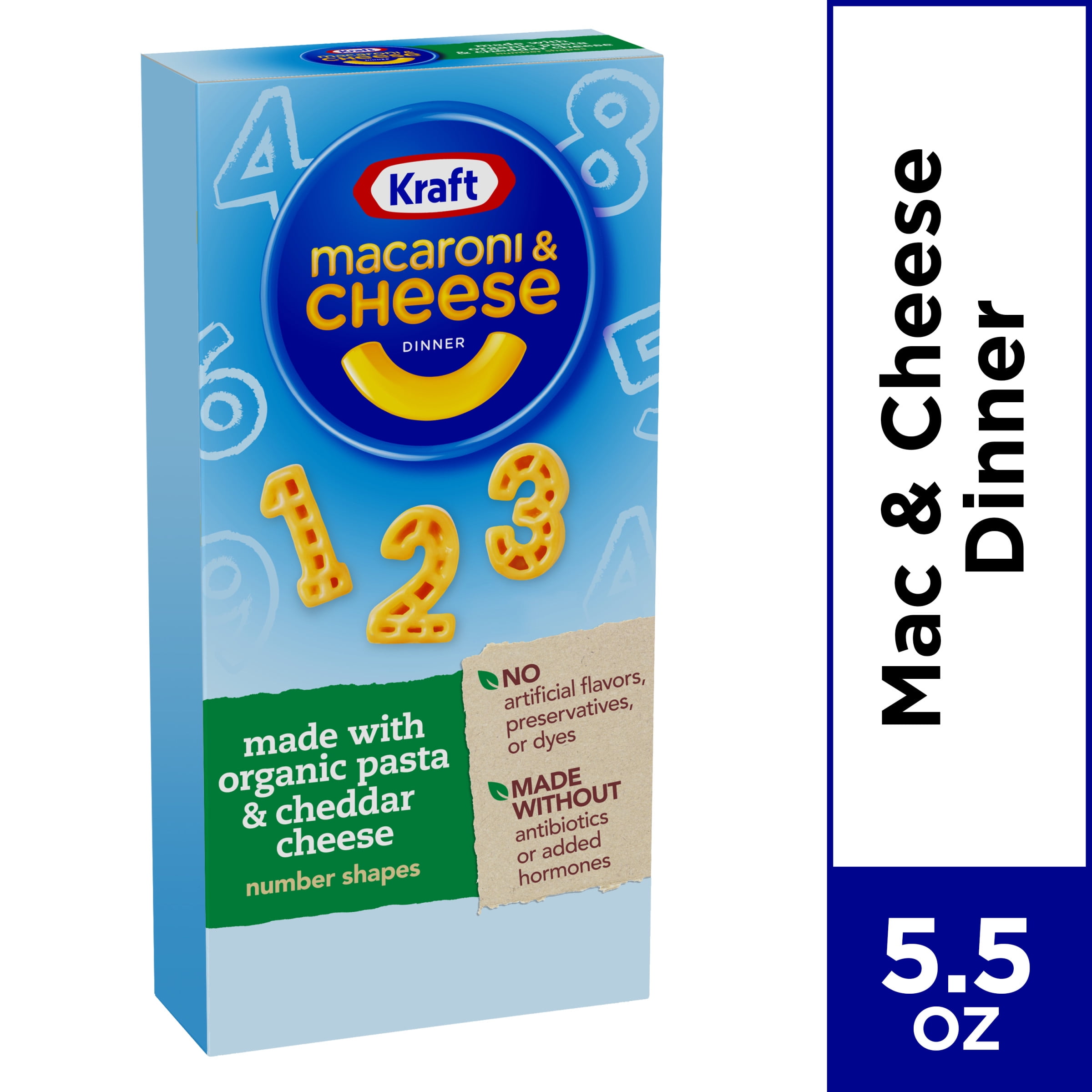 kraft mac and cheese noodles