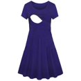 thumbnail image 4 of Birdeem Mode Décontractée pour Femmes T-Shirt Sans Manches Blouse Col en V Hauts Décontractés, 4 of 9
