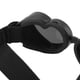 thumbnail image 2 of Gafas para perros a prueba de viento, protección ocular para jugar, gafas de sol ajustables con forma de corazón para perros, perritos, mascotas y cachorros, 2 of 12