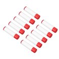 thumbnail image 1 of Tubo De Bálsamo Labial Vacío, Sellado Hermético 50 Piezas Tipo Tapa Giratoria Tubos De Lápiz Labial DIY Para Cosméticos Caseros ANGGREK Otros, 1 of 8