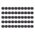 thumbnail image 2 of Almohadillas De Aislamiento Para Barra De Sonido, Antiestáticas, 50 Piezas, Autoadhesivas, Fáciles De Instalar, Almohadillas De Aislamiento De Altavoz, Antivibración Para, 2 of 7