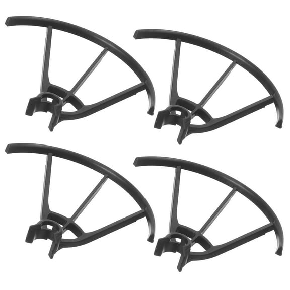 WRISTBIQUE Propeller Guards Black Plastic 1Pcs