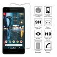 thumbnail image 2 of Vultic [2 Pack] Screen Protector for Google Pixel 2 XL [Case Friendly], Tempered Glass Film Cover, 2 of 4