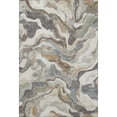 thumbnail image 2 of Addison Rugs Mayfield Premium Machine Washable Transitional Modern Khaki Rectangle Rug, 5' x 7'6", 2 of 6