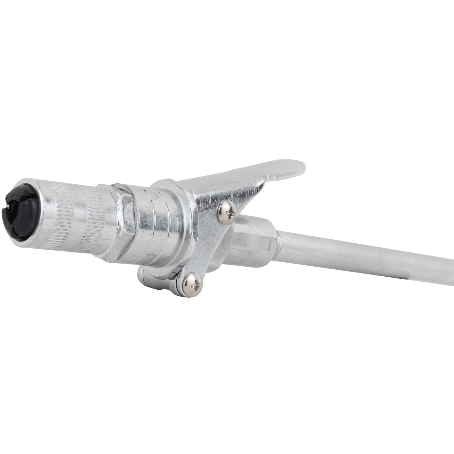 10,000 Psi Heavy-Duty Lever Action Grease Gun W/Locking Grease Coupler