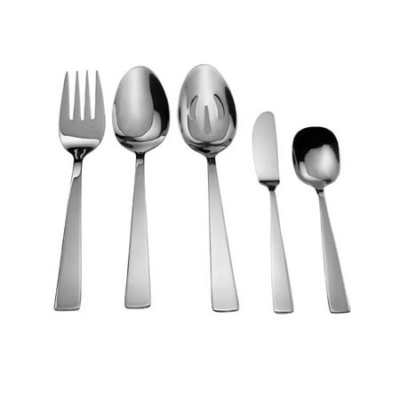 David Shaw Silverware 45 Piece Belarus Splendid Flatware Set