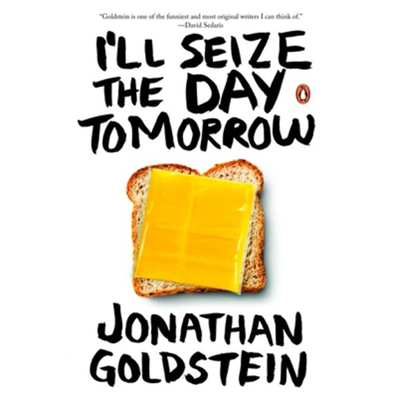Pre-Owned I'll Seize the Day Tomorrow (Paperback) 014317388X 9780143173885