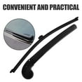 thumbnail image 5 of PENIKOKO Rear Windshield Wiper Arm Set for - , High-Performance Windscreen Wipers for Rainy Weather, 5 of 7