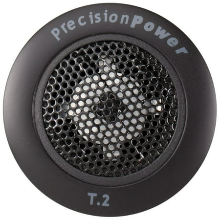 Precision Power 1" Niobium Tweeter 100W Max Pair