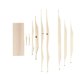thumbnail image 1 of Kit de refuerzo de madera de para guitarra acústica para luthier, accesorios para instrumentos musicales, repuestos, accesorios de bricolaje, fa, 1 of 8