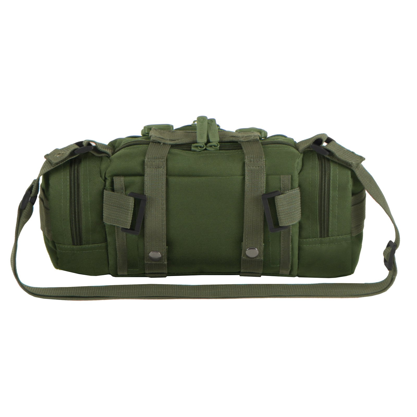 RT506-BK East West Tactical MOLLE Convertible Utility Pack - Black