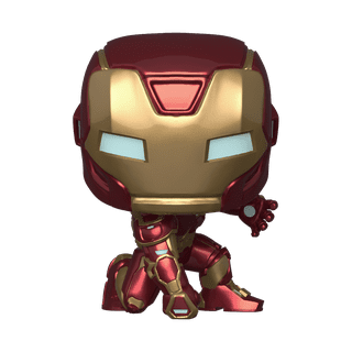 Funko PoP! Marvel Iron Man #1268 (Funko Special Edition) – Poptopia