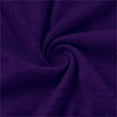 thumbnail image 6 of Seductiva Purple Clothing Women's Casual Shorts Womens Lightweight Shorts Casual Baggy Trendy Short Pants Elastic Waist Drawstring Comfy Shorts, 6 of 6