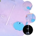thumbnail image 3 of Doll Stands Plastic For Dolls Home Use 24Pcs 8.3x3.7x2.8in, 3 of 7