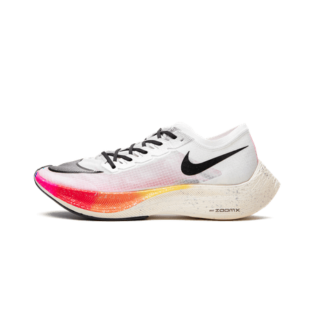 NIKE MENS ZoomX Vaporfly Next% "Betrue 2019" AO4568 101 from Stadium Goods
