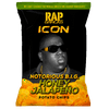 Notorious BIG Rap Snacks Honey Jalapeno Potato Chips 2.5 oz