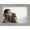 Contrast Grey, variant on 11x9 Brown Rustic Wide Barnwood Picture Frame - UV Acrylic, Foam Board Backing, Hanging Hardware