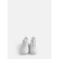 thumbnail image 3 of Athletic Works Little and Big Girls Bungee Knit Jogger Sneakers, 3 of 5
