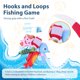 thumbnail image 3 of Juego de pesca Montessori de juguete para niños de 1 a 3 años con 22 piezas, 3 of 7