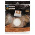 thumbnail image 6 of Vacmaster 4 to 5 Gallon Standard Dust Collection Bag, 3-Pack, VDB45, Wet/Dry Vacuum Cleaners, 6 of 9