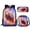 Cute Yorkshire Dog, variant on Binienty Floral Horse Backpack for Girls 10-12 Black School Bag with Lunch Box Pencil Bag Set of 3 Large Capacity Kids Rucksacks for Elementary Middle High School Students