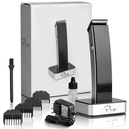 PROFESSIONAL CORDLESS MEN'S MODERN HAIR AND BEARD (Best Cordless Hair And Beard Trimmer)