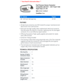 thumbnail image 2 of Fuel Pressure Sensor Connector - Compatible with 2011 - 2017 Ford F-550 Super Duty 6.7L V8 2012 2013 2014 2015 2016, 2 of 2