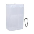 thumbnail image 1 of Caso protector del cargador de vehículos eléctricos Caja de almacenamiento multifunción conveniente Claro, 1 of 8