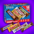 thumbnail image 3 of Snickers, Twix, Milky Way & More Assorted Milk Chocolate Candy Bars - 18 Bars, 3 of 13