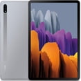 thumbnail image 2 of Samsung Galaxy Tab S7 8GB 128GB Mystic Plata no incluye S Pen (Reacondicionado), 2 of 4