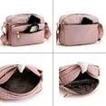thumbnail image 4 of Small Crossbody Purses for Women Multi Pocket Casual Crossbody Bag Cellphone Wallet Purse Shoulder Bag, 4 of 7