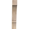 thumbnail image 2 of 6"W x 26"D x 38"H Balboa Rough Sawn Knee Brace, Douglas Fir, 2 of 4
