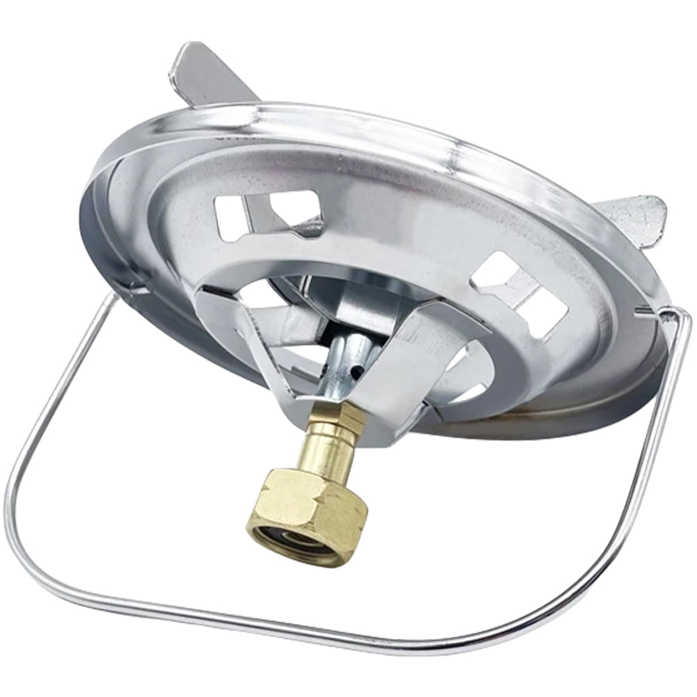 LITINKIMI Stove Camping Stove Silver Copper 1Pcs