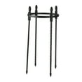 thumbnail image 3 of Yuedong Rack Garden Plant Support Shelf Planting Bracket Sturdy Climbing For Plants Rose Flowers Vegetables Vine Ring Metal, 3 of 22