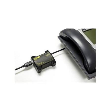 DIGITAL LOGGERS DL-USB-LOGGER Call Recorder/Software with USB plug