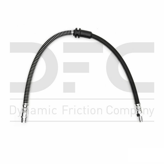 Front Dynamic Friction Company Brake Line Hose 350-63033 For 2010-2014 Mercedes-Benz GLK350, 2013-2014 Mercedes-Benz GLK250