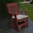 thumbnail image 6 of Poly Royal English Gliding Chair, 6 of 15