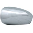 thumbnail image 1 of Coast To Coast Couvercle de Miroir Extérieur CCIMC67311 Couverture Complète; pour Miroirs Peints; Chromé; Plastique ABS; Ensemble de 2, 1 of 4
