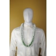 thumbnail image 3 of Maxport Corporation Ribbon Lei Emerald/white, 3 of 3